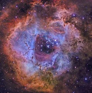 Gahca nebula