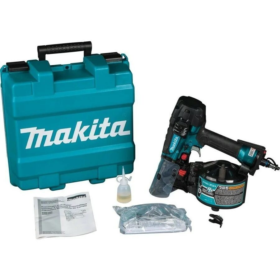 Макита страна производитель. Makita an935h. Makita 3 в 1. Нейлер аккумуляторный Макита для барабанных гвоздей.