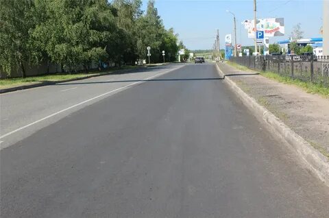 Трасса канаш