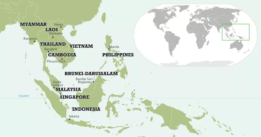 Асеан на карте. Ассоциация государств Юго-Восточной Азии (АСЕАН) на карте. Ассоциация государств Юго-Восточной Азии на карте. Состав ассоциации государств Юго-Восточной Азии (АСЕАН). На карте.