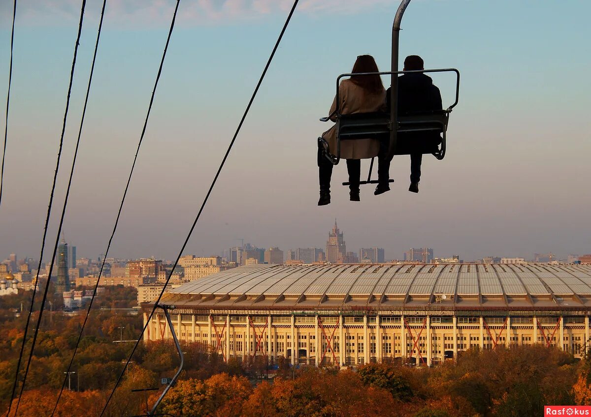 Воробьёвы горы Москва канатная. Канатная дорога Москва Воробьевы горы. Фуникулер Москва Воробьевы горы. Лужники канатная.