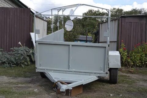 Неисправность прицепа