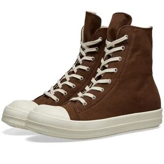 Rick owens high top