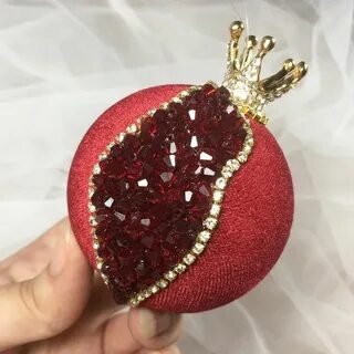 Из бархата своими руками
