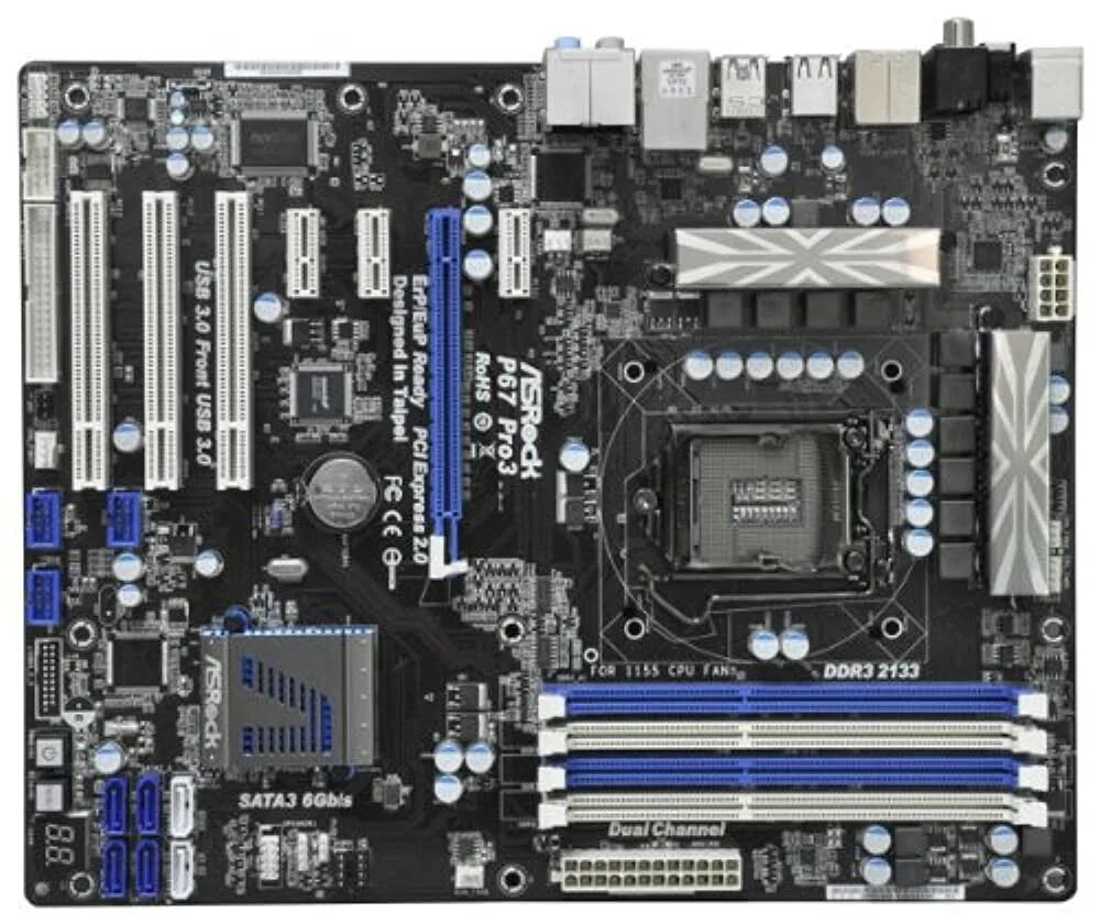 Asrock z790 pro rs ddr5. Материнская плата asrock p67 pro3. asrock 1155 p67.