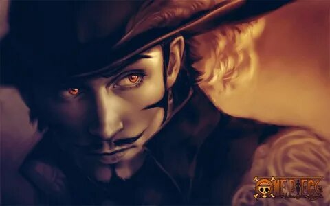 Mihawk one piece