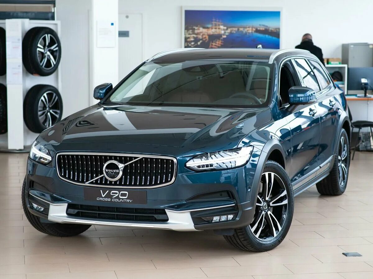 Volvo v90 Cross Country 2022. Volvo v90 Cross Country 2019. Volvo 90 Cross. Volvo v90 Cross Country Denim Blue. Country 2021