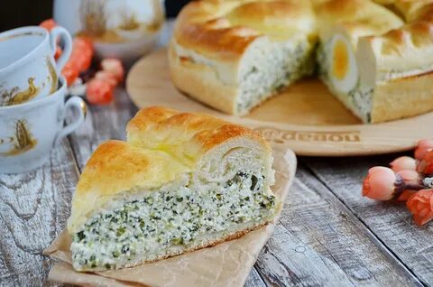 Начинка для дрожжевой выпечки