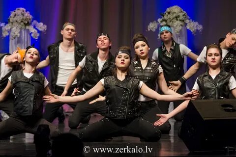 Magic dance