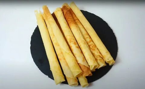 Рецепт сигареток