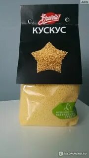 Кус кус манная крупа