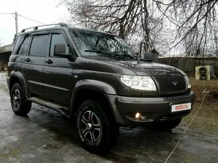 Уаз 2013 год