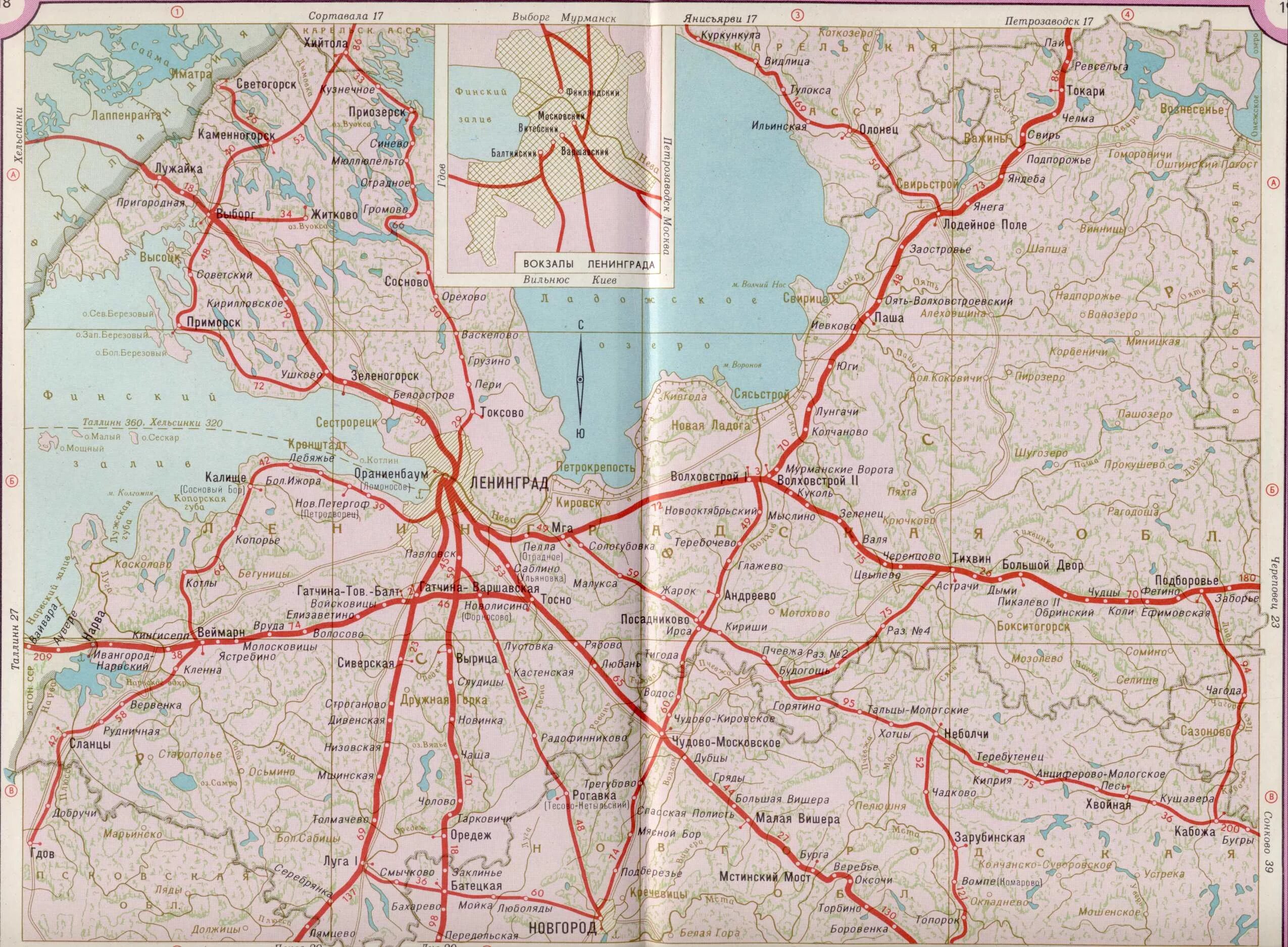Жд карта питера. ЖД станции Ленинградской области на карте. Железные дороги Ленинградской области карта. Карта ЖД путей Ленинградской области. Карта железной дороги Ленинградской области с городами и поселками.