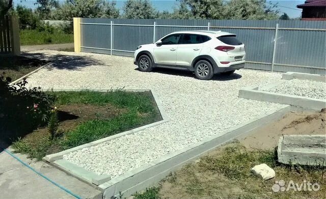 Установка монолитной плиты фундамента в Крыловской - Строительство фундамента - 