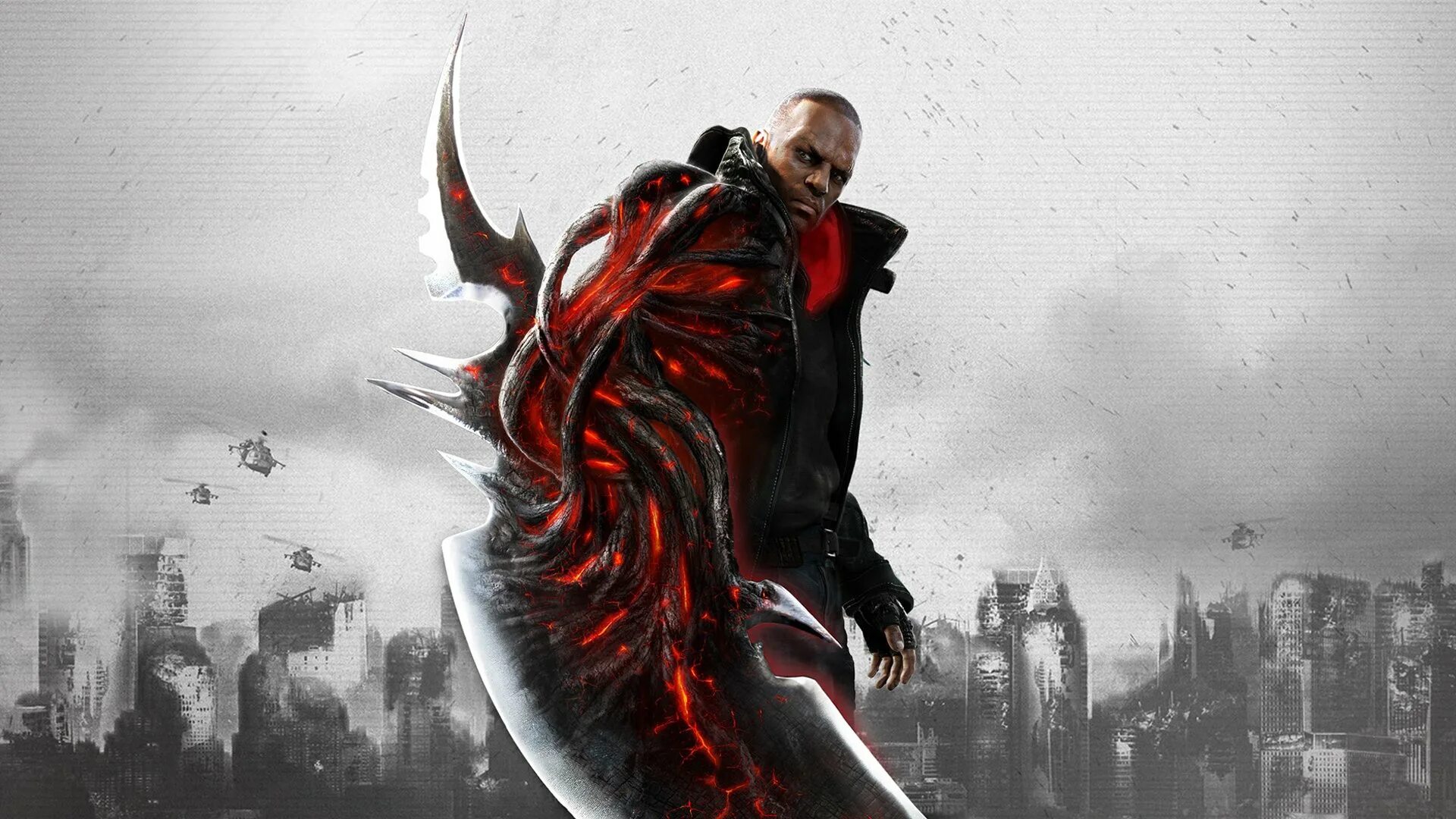 Prototype 2 стим