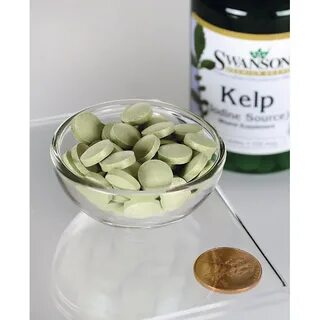 Келп как принимать