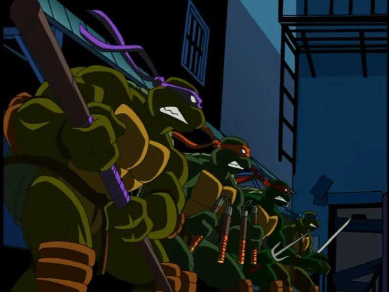 Tmnt rus. Спайк Черепашки ниндзя 2003.