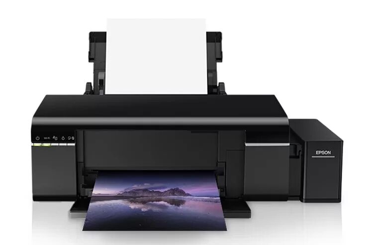 В новгород купить принтер. Принтер Epson l805. Принтер струйный Epson l l805. Принтер Epson l805, черный. Принтер струйный Epson l805 цветной.