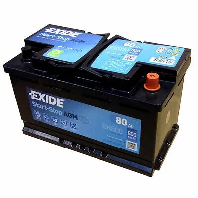 Аккумулятор 12v 80ah. Exide AGM 80ah. Аккумулятор Exide AGM 80ah. Аккумулятор AGM 12v Exide. 12v 80ah 800a.