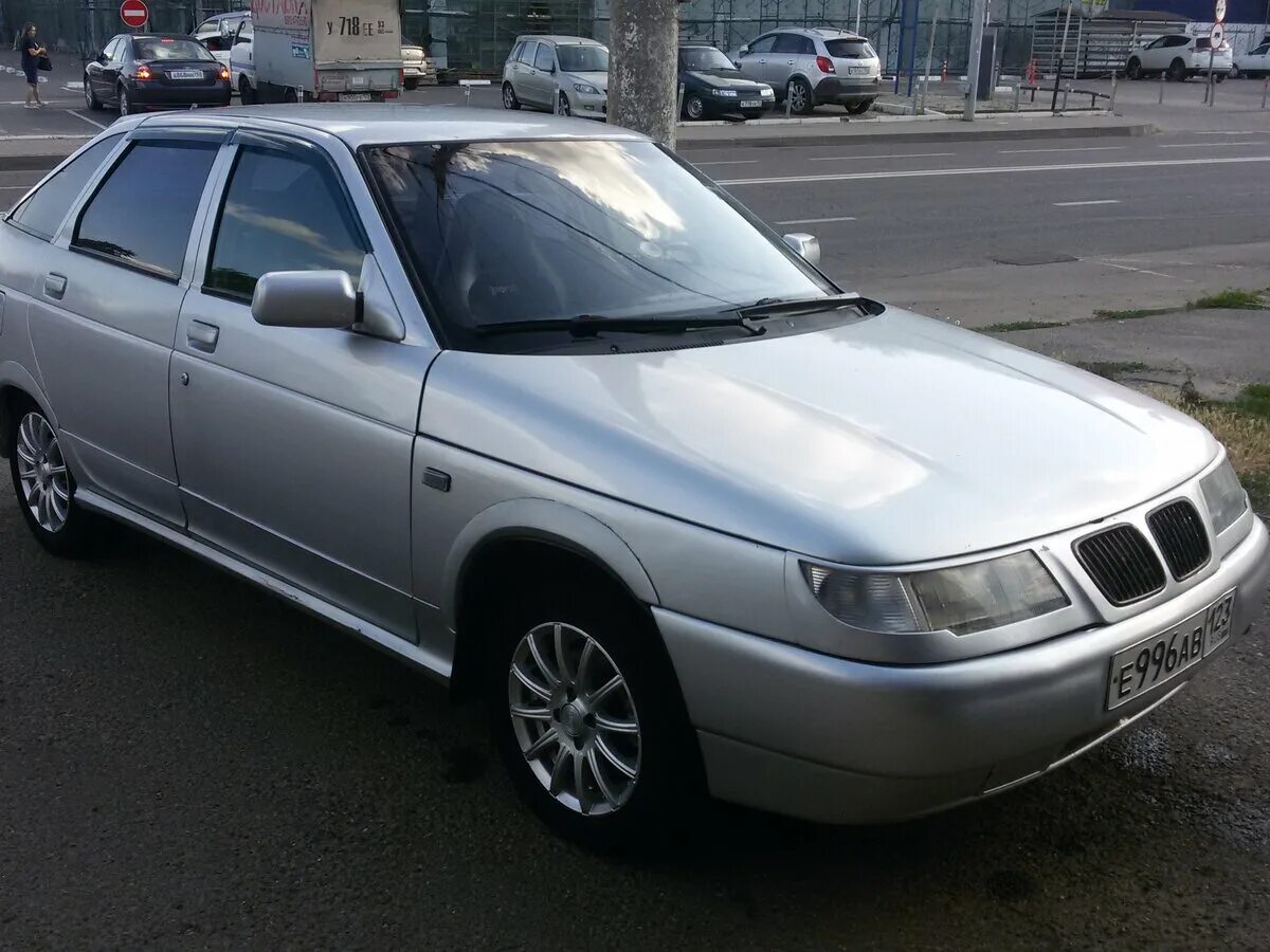 ваз 2112 красноярском крае