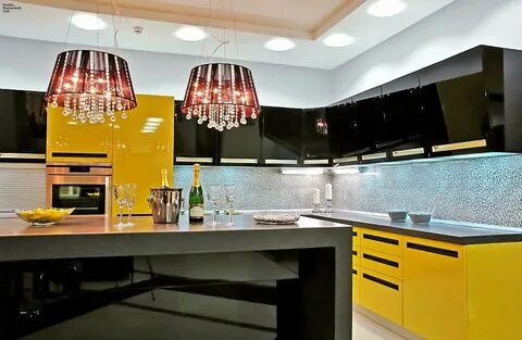 Стильные кухни московская область