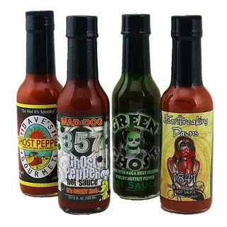 Hot sauce