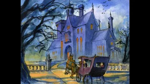 The canterville ghost