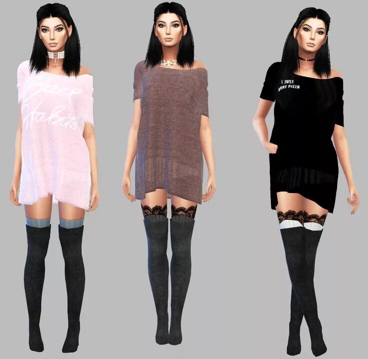 Как изменить одежду в симс 4. Симс 4 cas одежда. sims 4 shirt dress. sims4 t shirt dress. симс 4 сверхъестественное одежда.