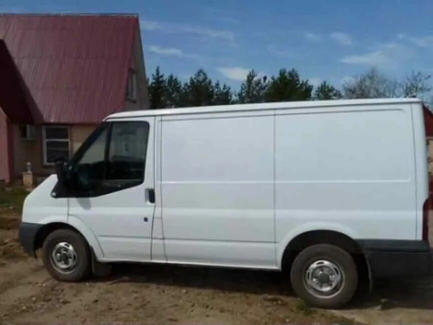 Ford Transit 2009. Купить Форд Транзит с пробегом в Краснодарском крае на авито.