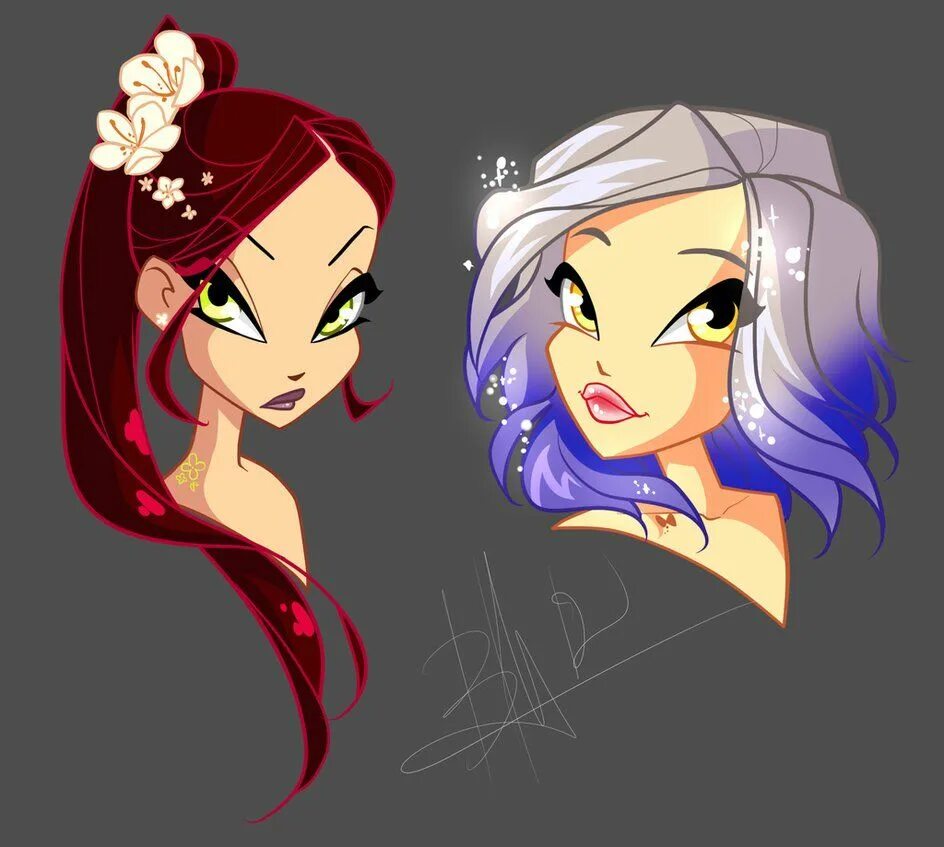 Прически винкс. Прически из винкс. Волосы блум из винкс. Винкс в длинных платьях. Винкс волосы.