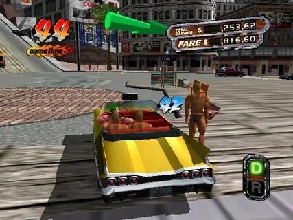 Игра крейзи 3