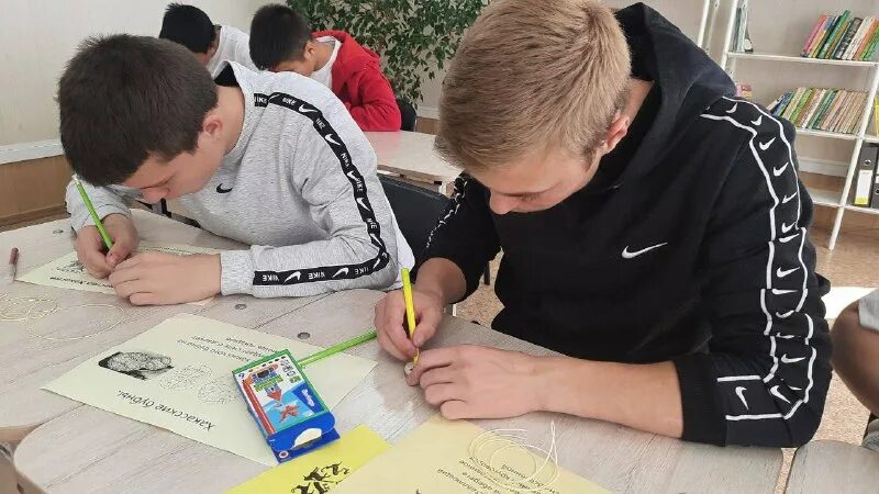 движение первых хакасия