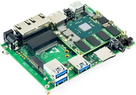 Микрокомпьютер intel
