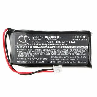 Battery 500