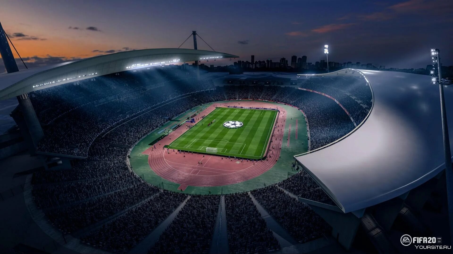 Стадион Ататюрк Стамбул 2020. Стадион Ататюрк 2023. FIFA стадион ЛЧ. ФИФА 20 стадион Камп ноу. Стадионный турнир