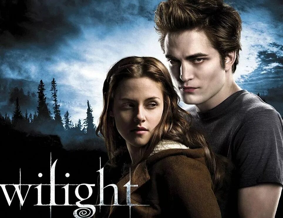 Twilight стики. Сумерки 2008 обложка.