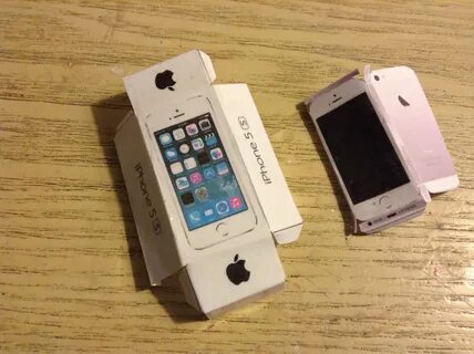 Как сделать iphone 5