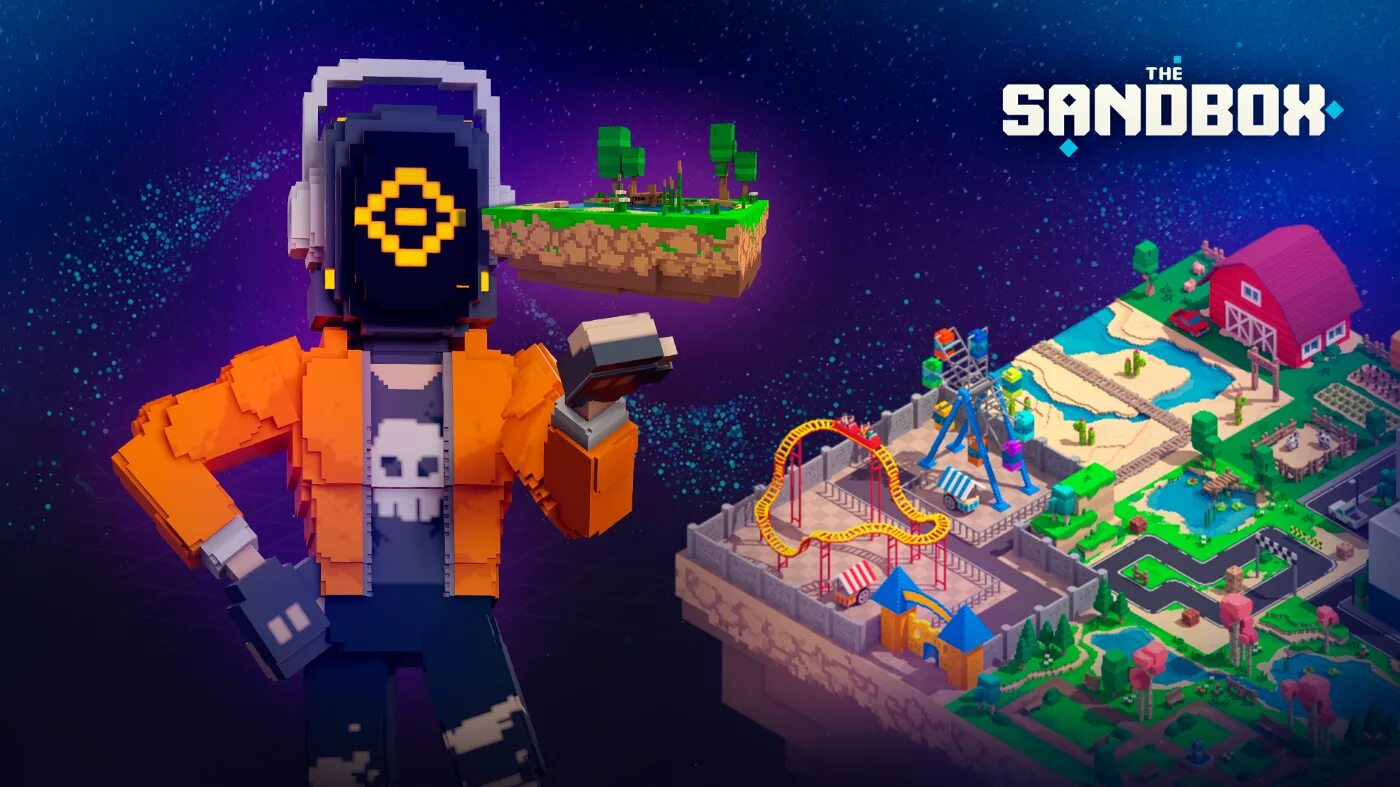 Sandbox demo. Sandbox метавселенная. sandbox игра nft. the sandbox крипто игра. игры в метавселенной.
