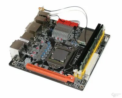 Itx geforce