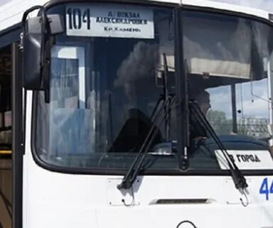 Автобус киселевск городок