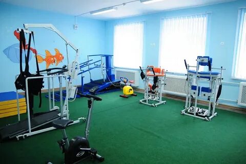 Лечебный спортивный центр