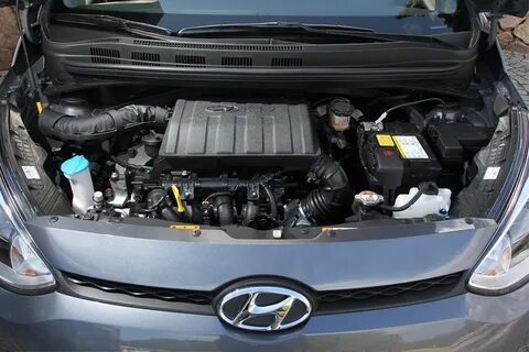 Hyundai ix35 мотор
