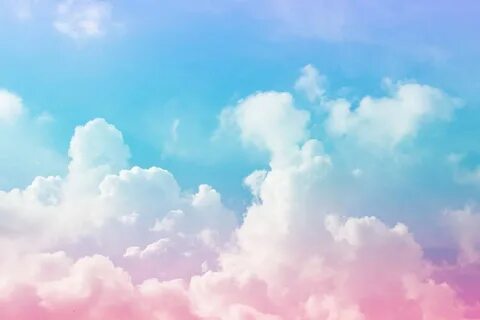 Candy Clouds Wallpapers.