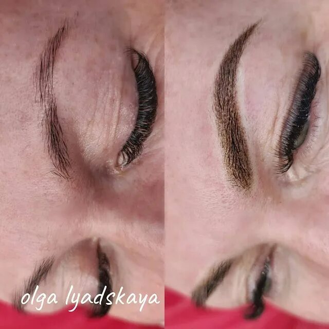 волосковый татуаж бровей таганрог. перманентный макияж таганрог. алена фокус таганрог татуаж. сальск ростовской обл. таганрог татуаж бровей цена ольга лядская фото.