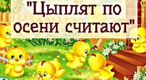 Цыплята по осени 4