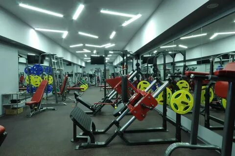 Спортивный клуб красноярск