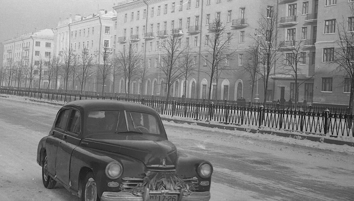 40 лет советскому району