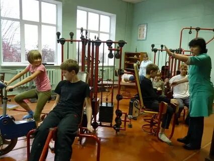 Сайт спортивного диспансера