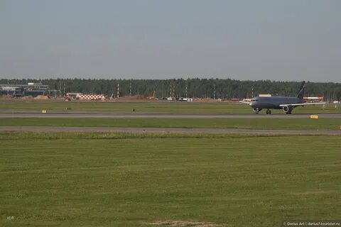 Московская посадка