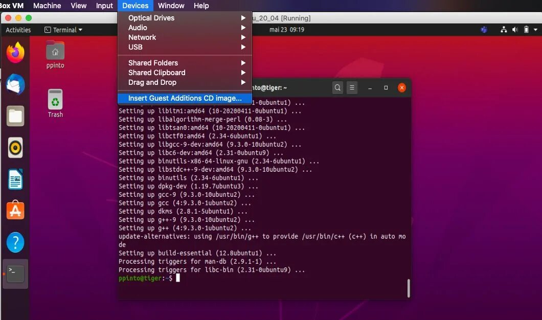 Ubuntu virtualbox guest additions. Темы для убунту. кастомизация ubuntu 20.04. ubuntu 20.10 консоль. virtualbox ubuntu 20.04.